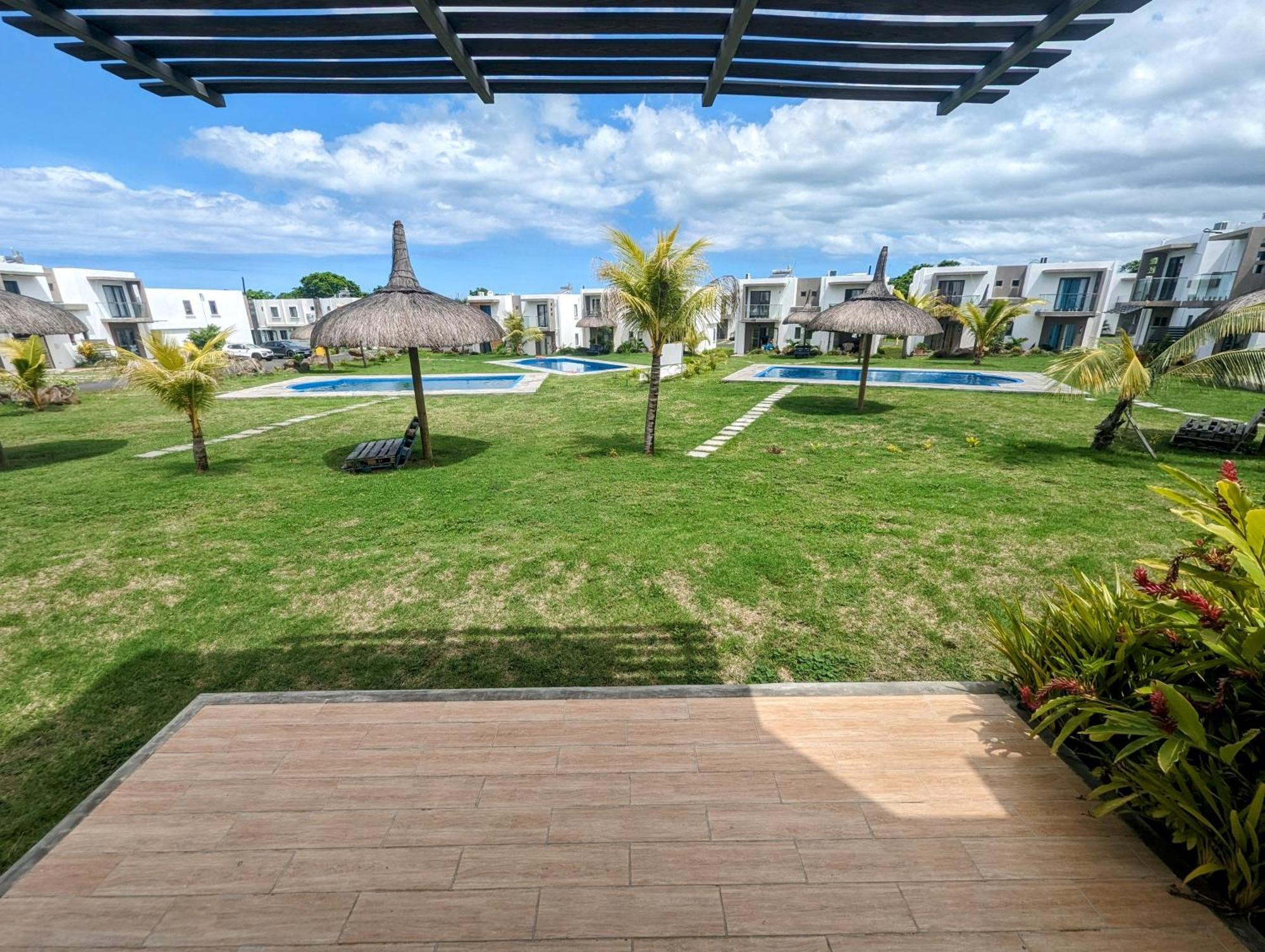 Apartment Blissful Abode Gv Grand-Gaube